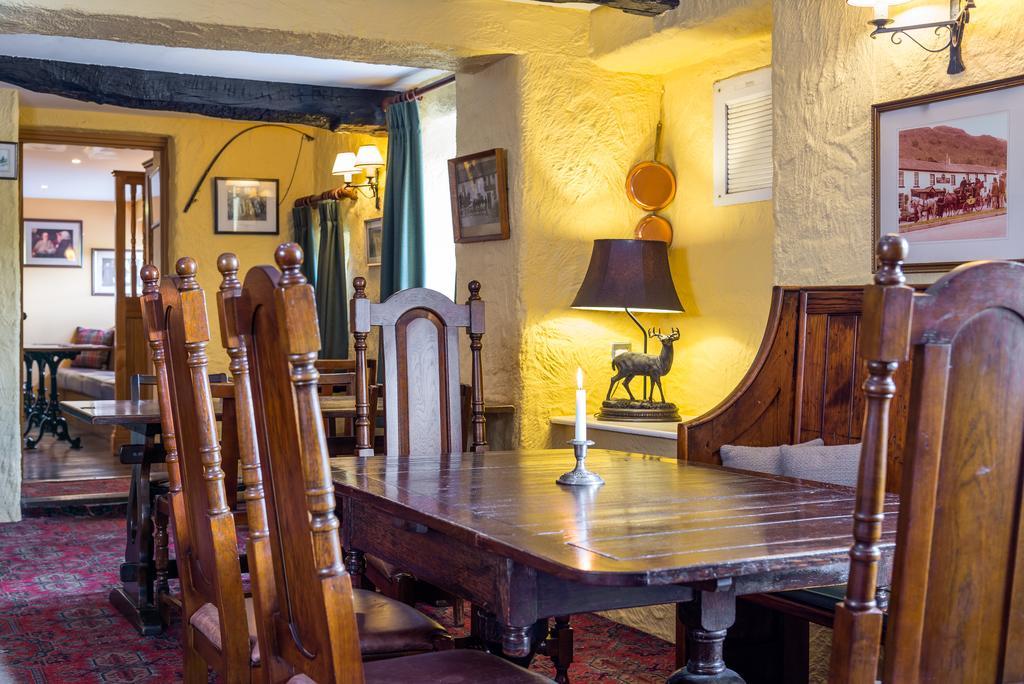 Hotel The King'S Head Thirlmere Esterno foto