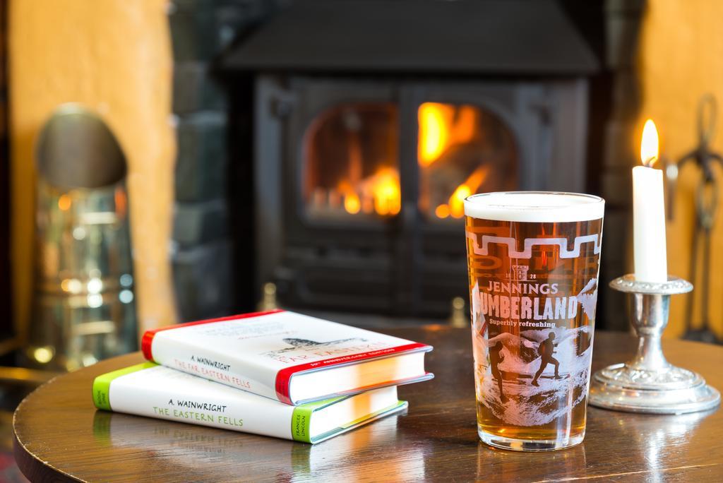 Hotel The King'S Head Thirlmere Esterno foto