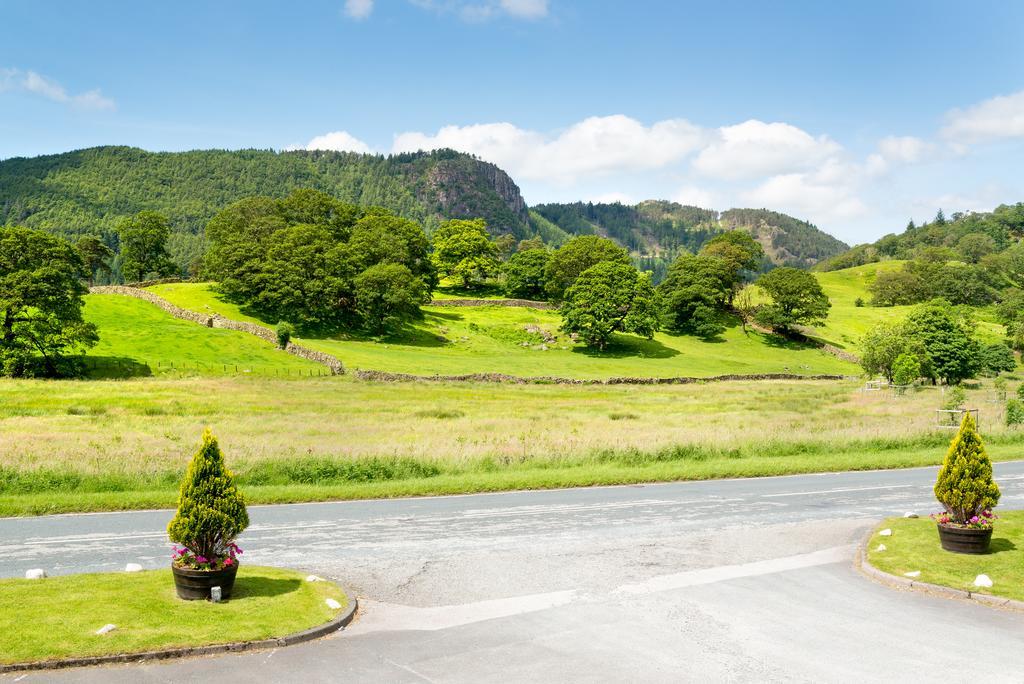 Hotel The King'S Head Thirlmere Esterno foto