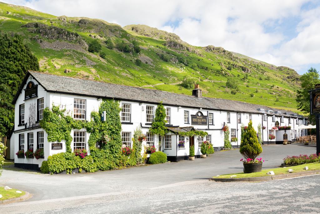 Hotel The King'S Head Thirlmere Esterno foto