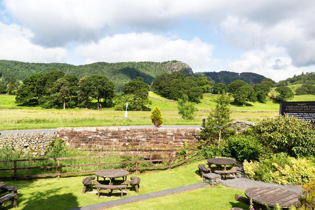 Hotel The King'S Head Thirlmere Esterno foto