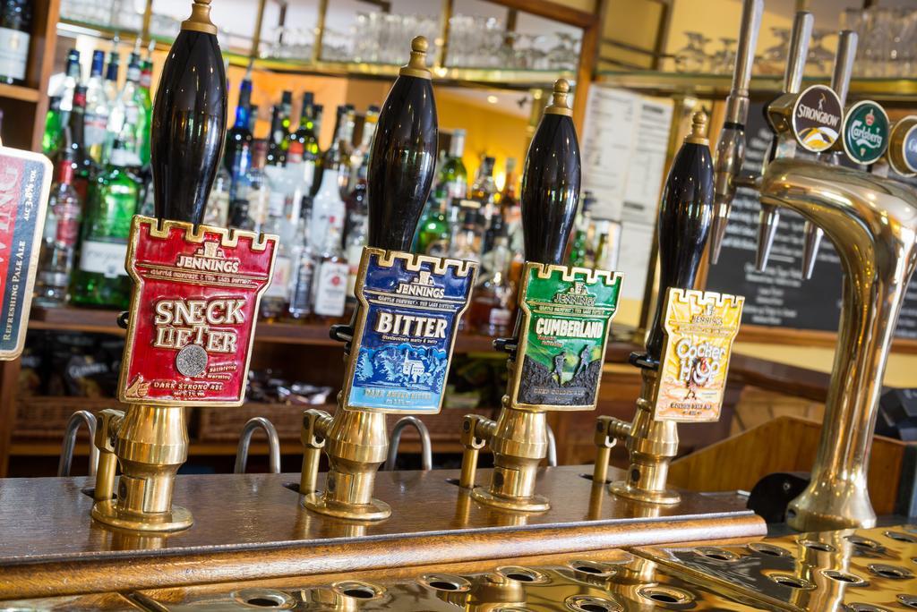 Hotel The King'S Head Thirlmere Esterno foto