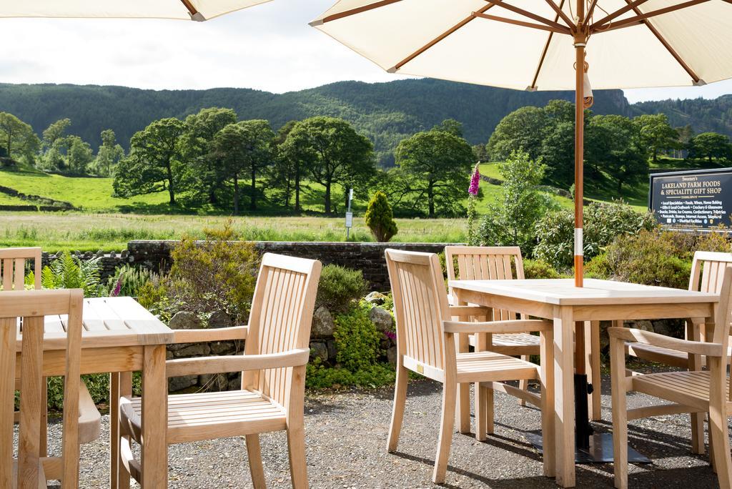 Hotel The King'S Head Thirlmere Esterno foto