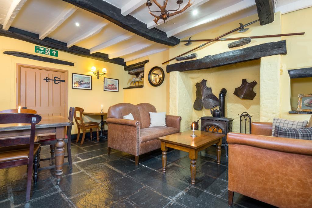 Hotel The King'S Head Thirlmere Esterno foto