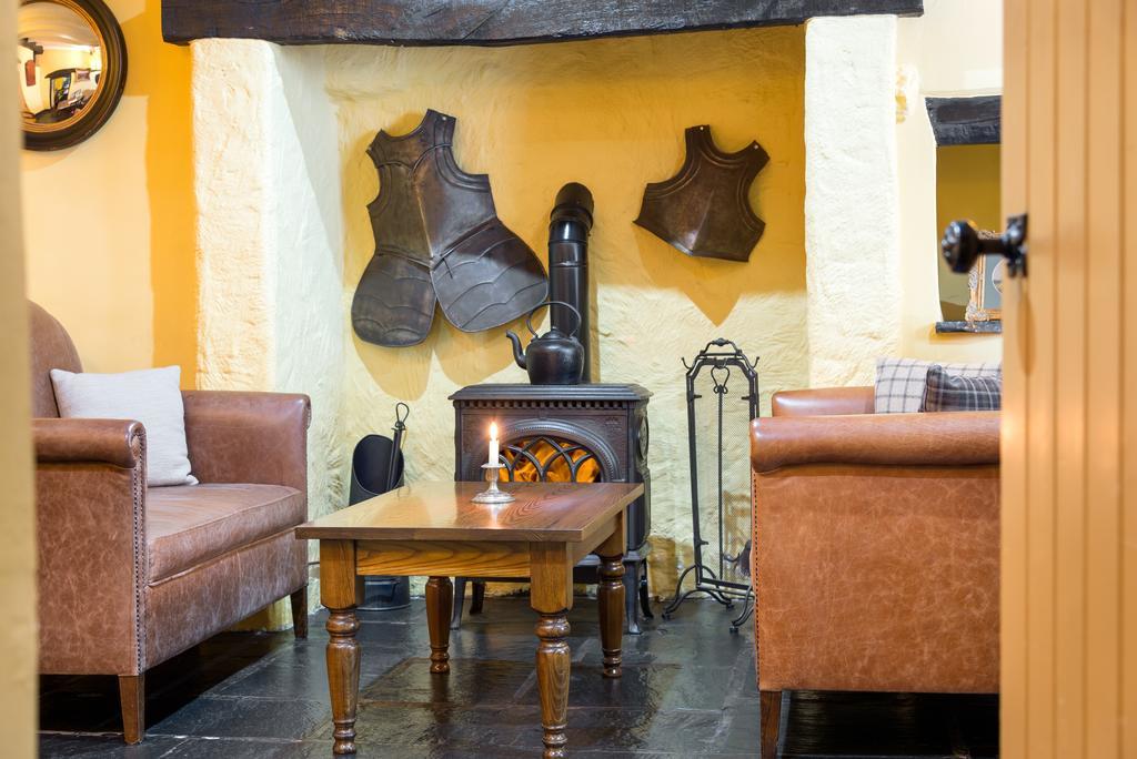 Hotel The King'S Head Thirlmere Esterno foto