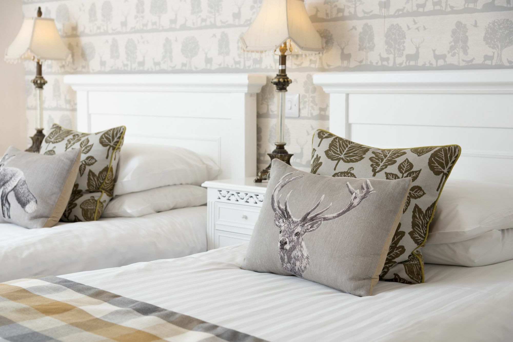 Hotel The King'S Head Thirlmere Esterno foto