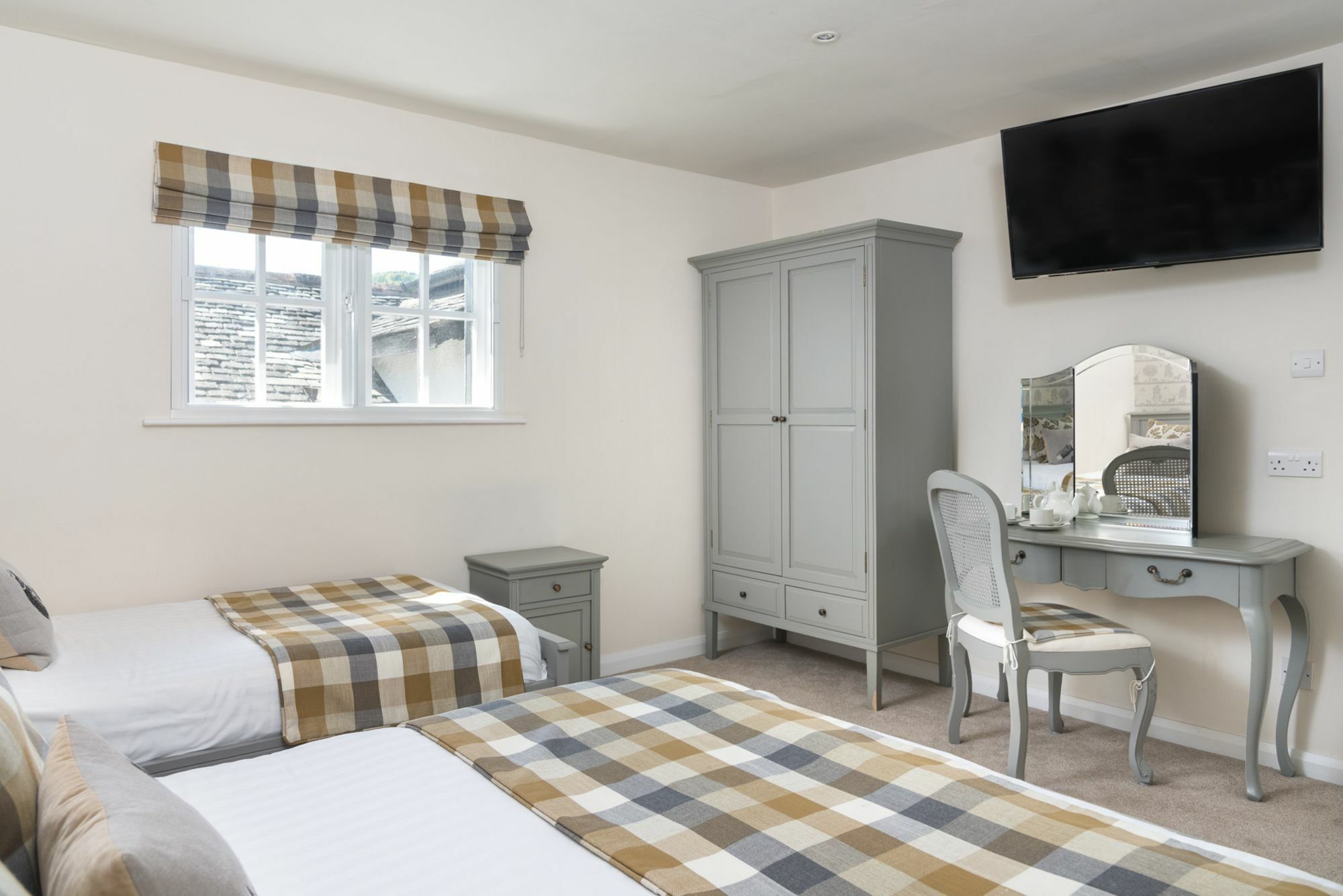 Hotel The King'S Head Thirlmere Esterno foto