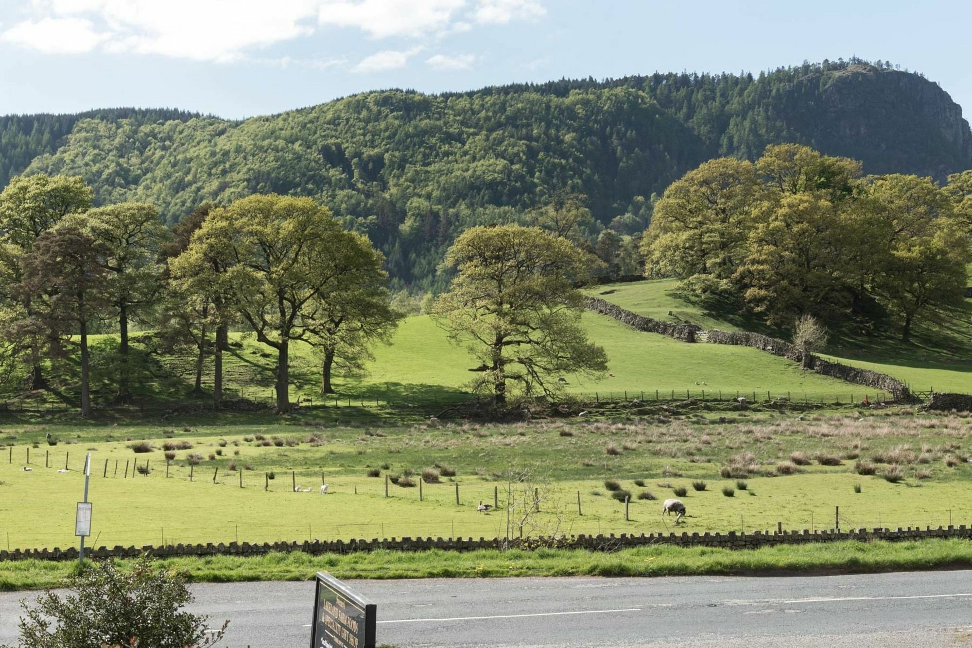 Hotel The King'S Head Thirlmere Esterno foto