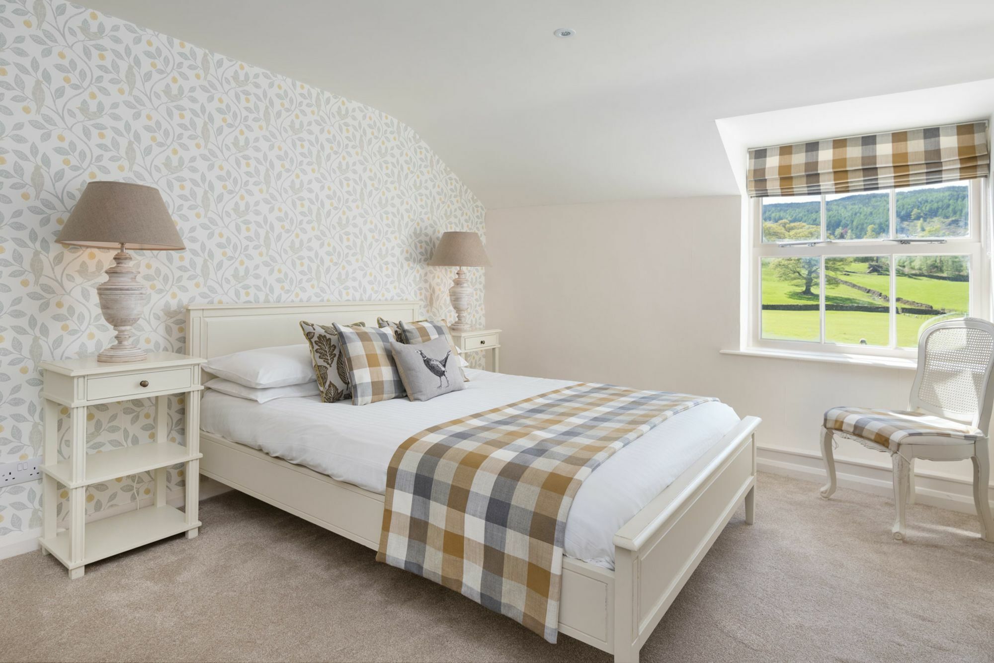 Hotel The King'S Head Thirlmere Esterno foto