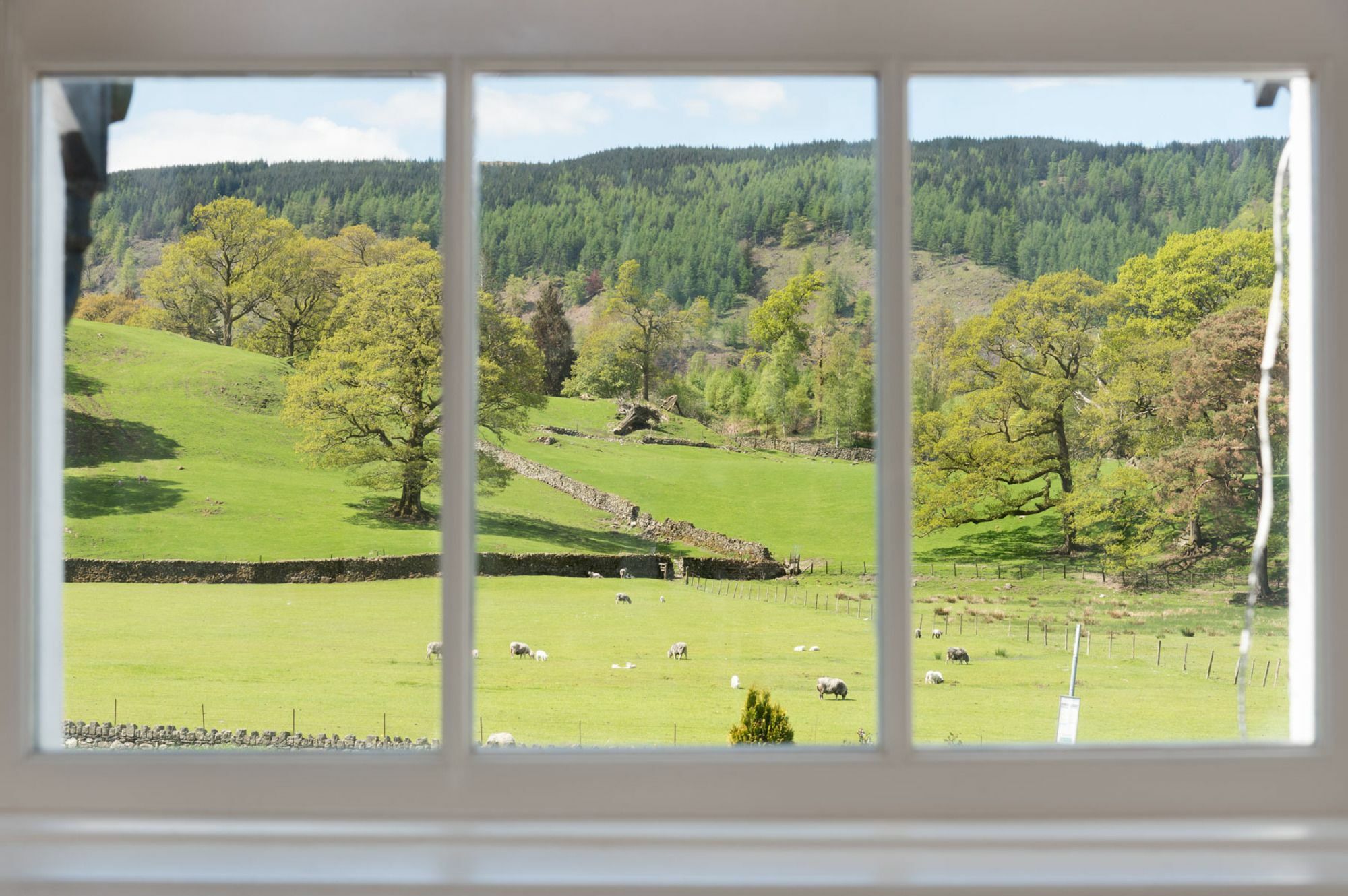 Hotel The King'S Head Thirlmere Esterno foto