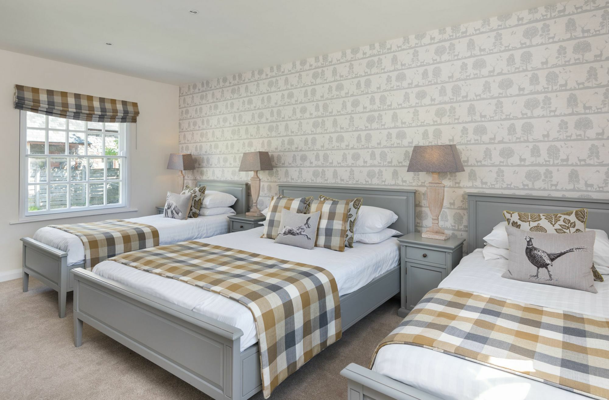 Hotel The King'S Head Thirlmere Esterno foto